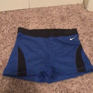Nike Pro Booty Shorts